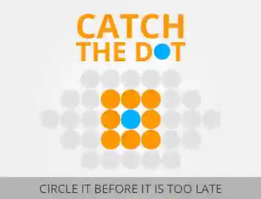 Juego Catch the Dot en línea