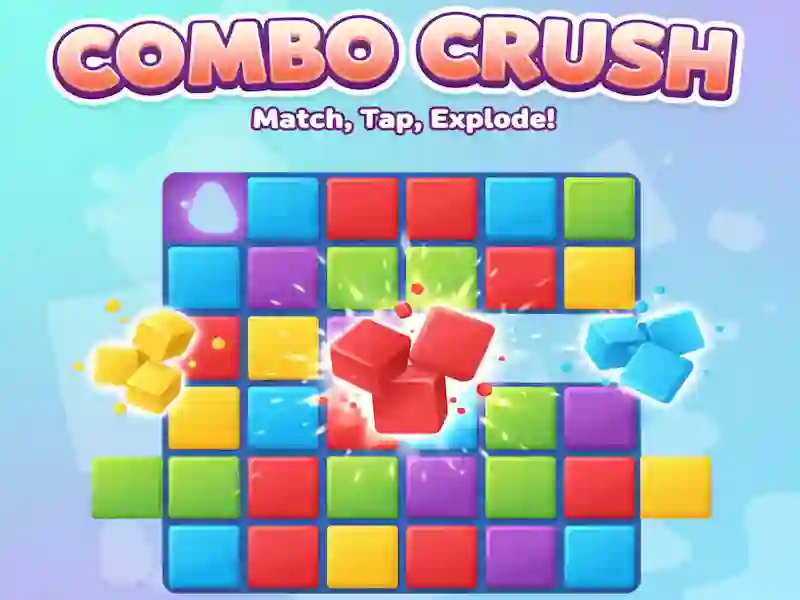 Juego Combo Crush en línea