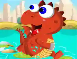 Juego Dino Jump en línea