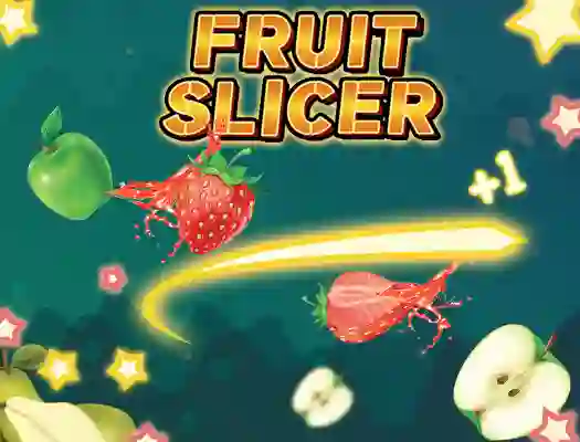 Juego Fruit Slicer en línea