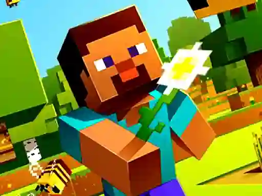 Juego Mineblox Memory Challenge en línea