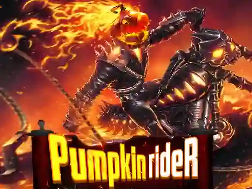 Juego Pumpkin Rider en línea