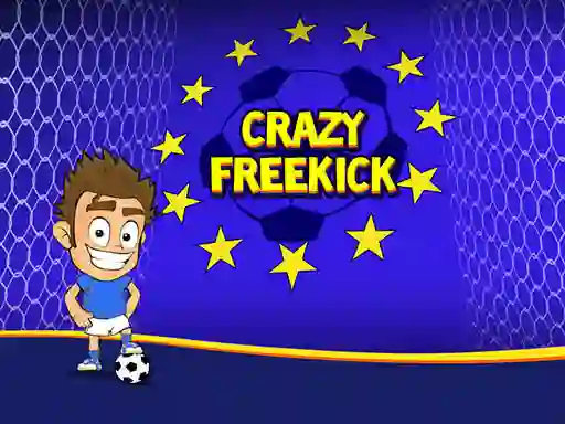 Juego Crazy Freekick en línea