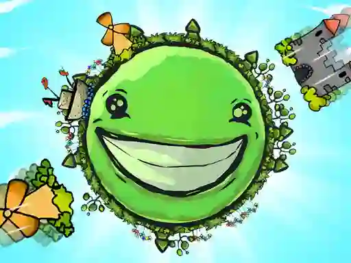 Juego The Earth Evolution en línea
