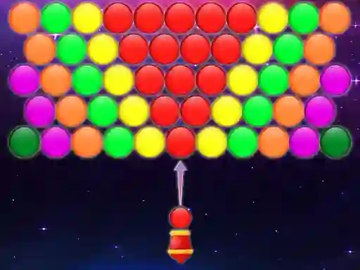 Juego Bubble Shooter Legend en línea
