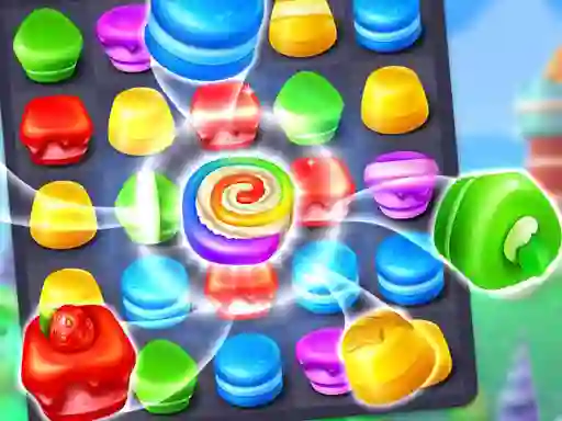 Juego Candy Jewel Crush en línea