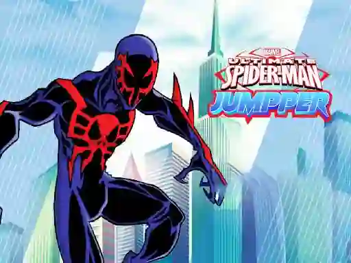 Juego Spiderman Jumpper en línea