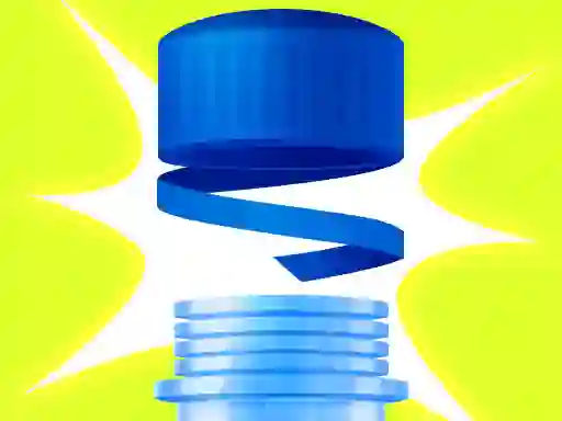 Juego Bottlecap Challange en línea