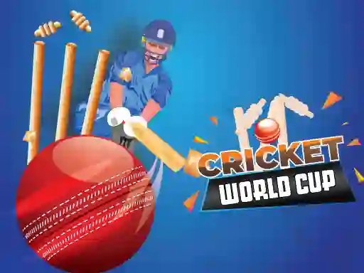 Juego Cricket World Cup Game en línea
