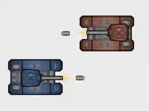 Juego TankBattle 2 Player en línea