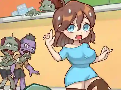 Juego Zombie City Master en línea