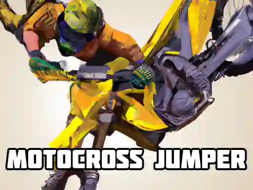Juego Motocross Jumper en línea