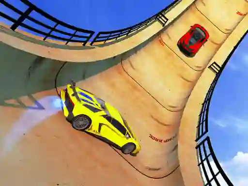Juego GT Mega ramp en línea