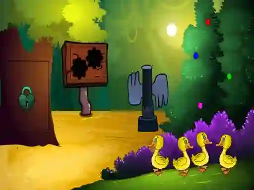 Juego Duck Land Escape 2 en línea