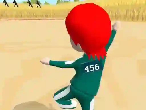 Juego 456 : Epic Survival Game en línea