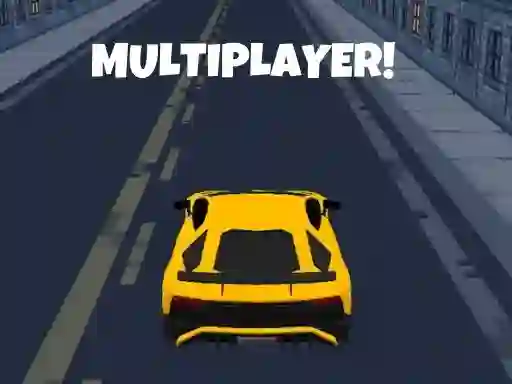 Juego Lamborghini Driving Multiplayer en línea
