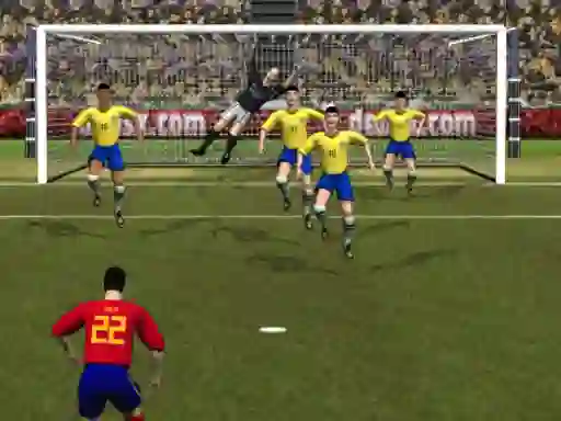 Juego Golden Boot 2022 en línea