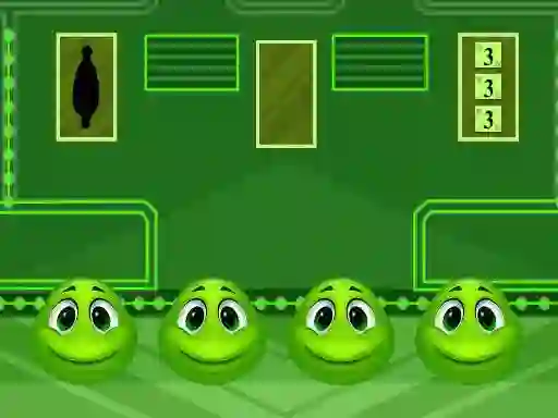 Juego Alien Escape en línea