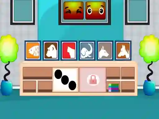 Juego Elegant House Escape en línea