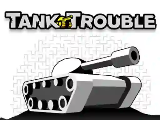 Juego Tank Trouble en línea