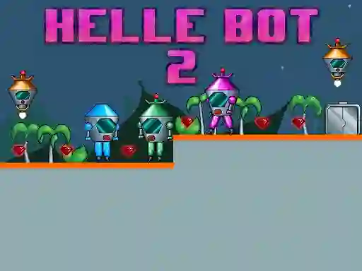 Juego Helle Bot 2 en línea