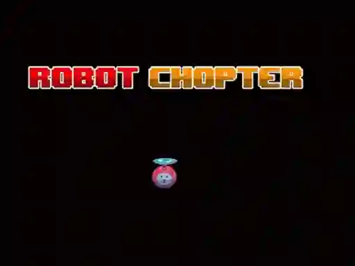 Juego Robot Chopter en línea