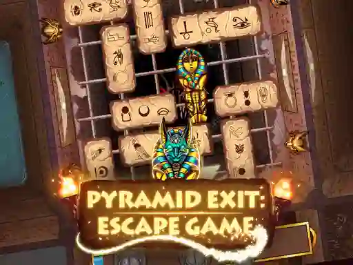 Juego Pyramid Exit Escape Game en línea