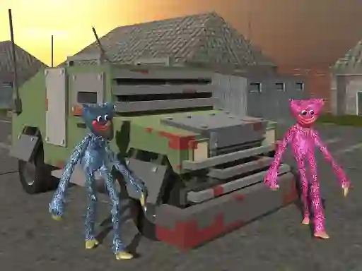 Juego Poopy Smash Driver en línea