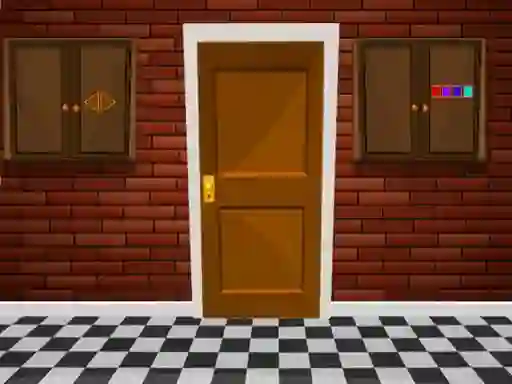 Juego Brick House Escape en línea