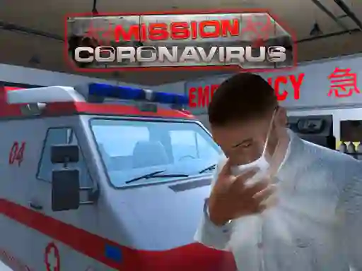 Juego Mission Coronavirus en línea