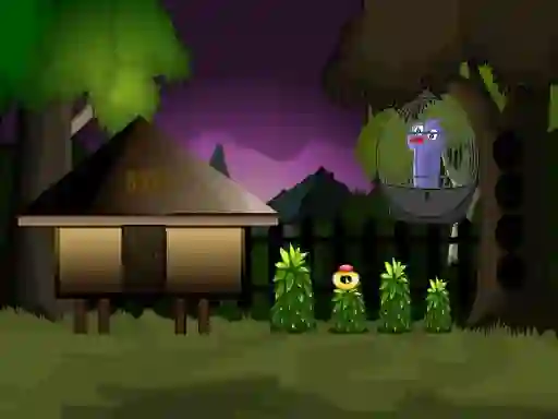 Juego New Bird Escape en línea