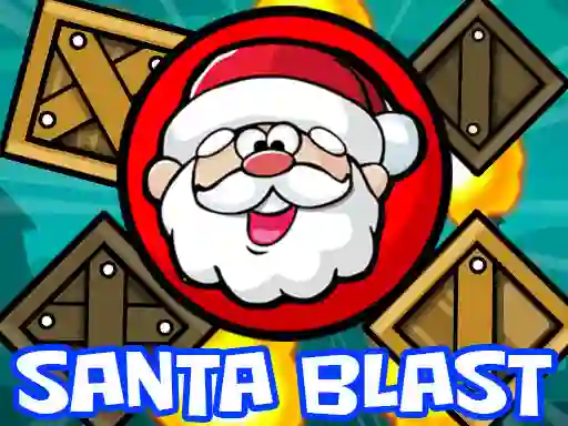 Juego Santa Blast en línea