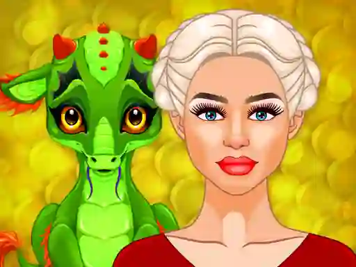 Juego Ancient Dragons Princess en línea