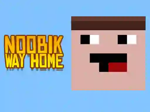 Juego Noob: Way home en línea
