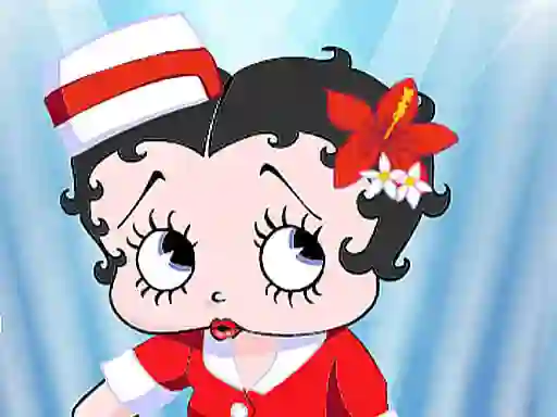 Juego Betty Boop Dress Up en línea
