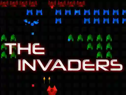 Juego The Invaders en línea
