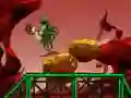 Juego Ben 10 BMX Stunt Game en línea