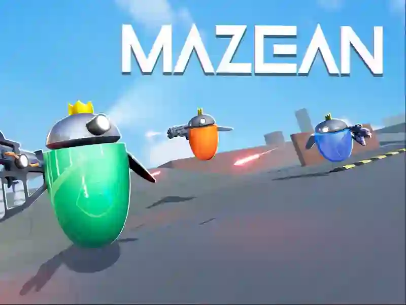 Juego Mazean en línea
