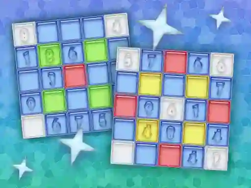 Juego Digitz! en línea