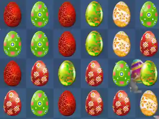Juego Easter Eggs in Rush en línea