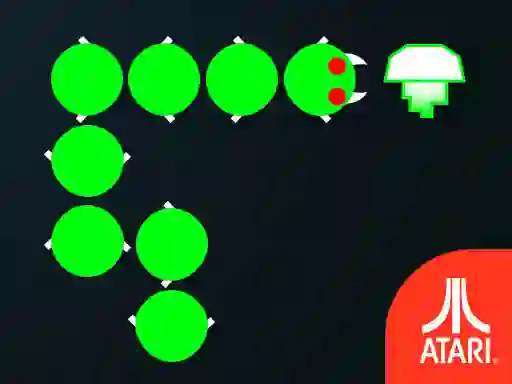 Juego Centipede en línea