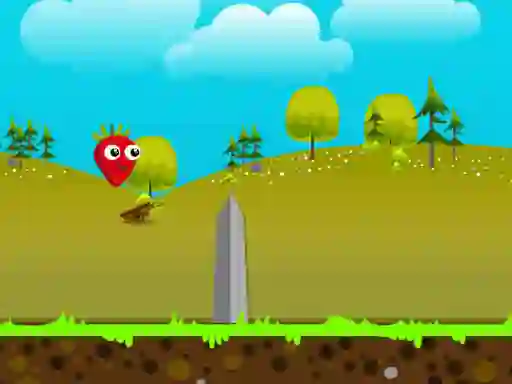 Juego Little Strawberry en línea