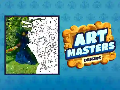 Juego Art Master Origins en línea