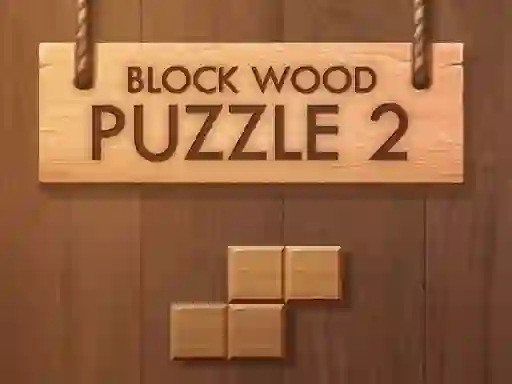 Juego Block Wood Puzzle 2 en línea