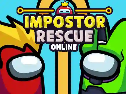 Juego Impostor Rescue Online en línea
