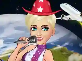 Juego Blondie World Tour en línea