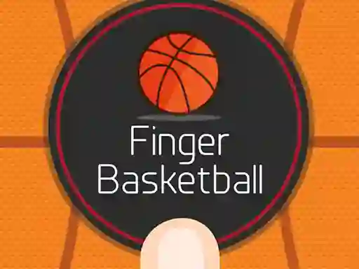 Juego Finger Basketball en línea