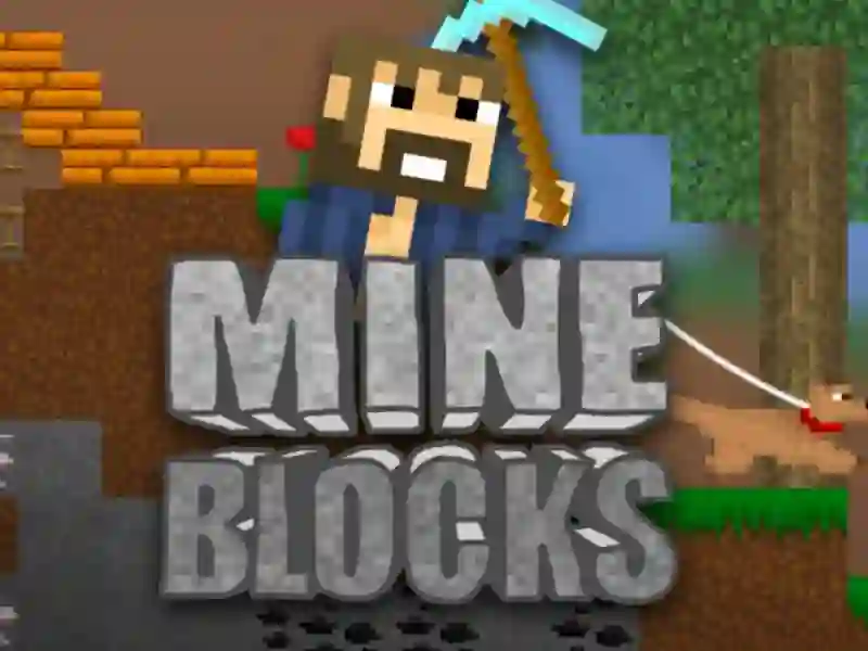 Juego MineBlocks: Building en línea
