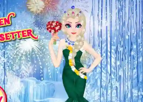 Juego Ice Queen 2017 Trendsetter en línea
