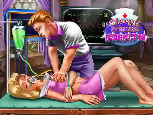 Juego Sleepy Princess Resurrection en línea